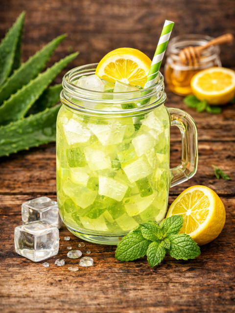 aloe vera drink recipe