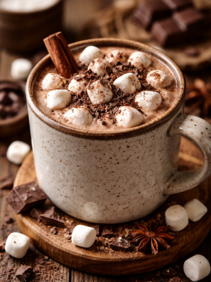 Homemade Hot Chocolate recipes (rich and creamy)