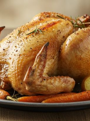 Roast Chicken Recipe