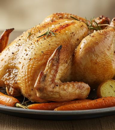Roast Chicken Recipe
