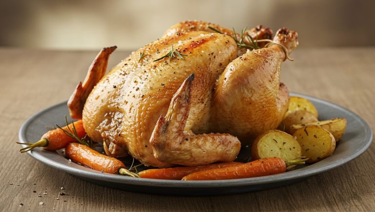 Roast Chicken Recipe
