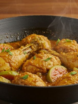 Guava Chicken Recipe