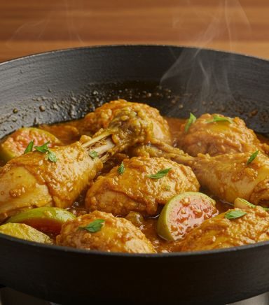 Guava Chicken Recipe