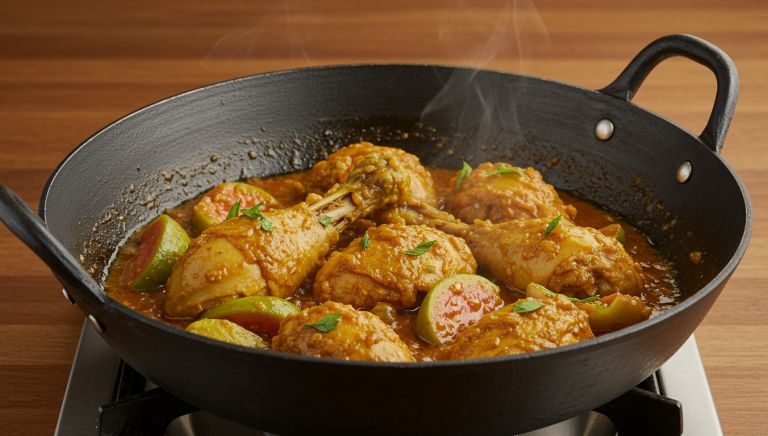 Guava Chicken Recipe