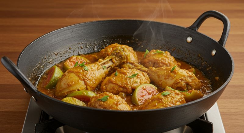 Guava Chicken Recipe