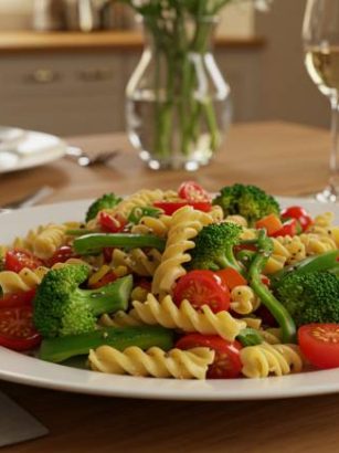 Veggie Pasta Salad