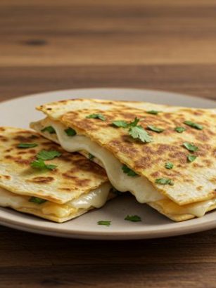 Quesadillas