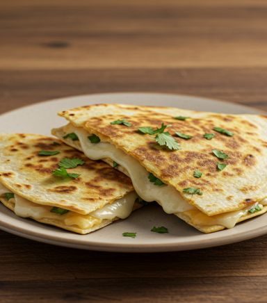 Quesadillas