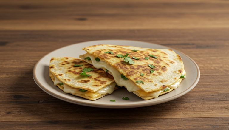 Quesadillas