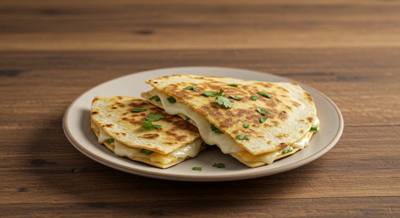Quesadillas