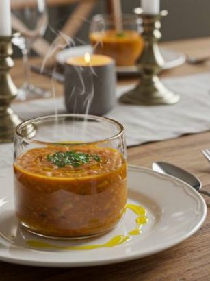 Lentil Soup in a Jar