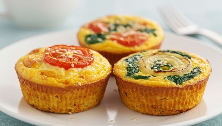 Egg Muffins