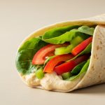 Chicken Caesar Salad Wrap – Easy, Healthy & Protein-Packed Lunch