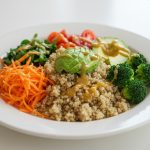 Hummus and Veggie Wrap – Fresh, Vegan & Perfect for On-the-Go Meals