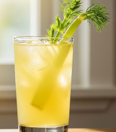 Fennel Drink