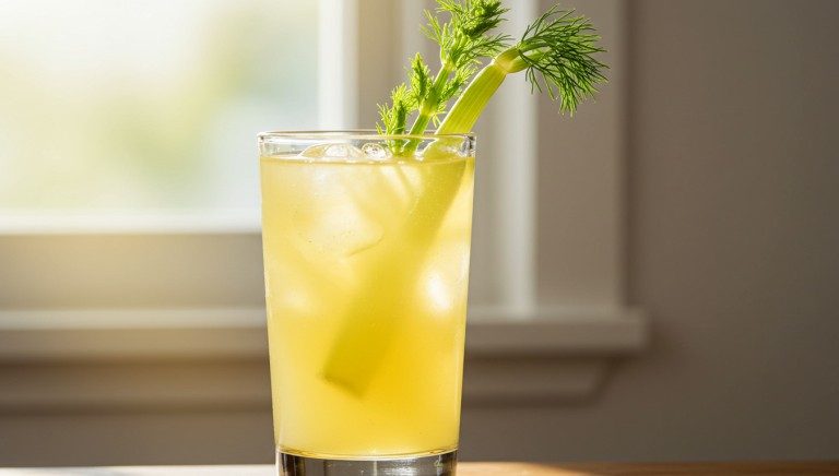 Fennel Drink