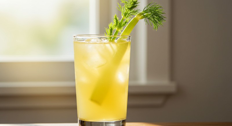 Fennel Drink