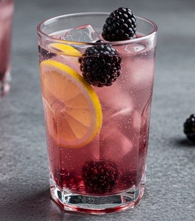 Blackberry Lemonade