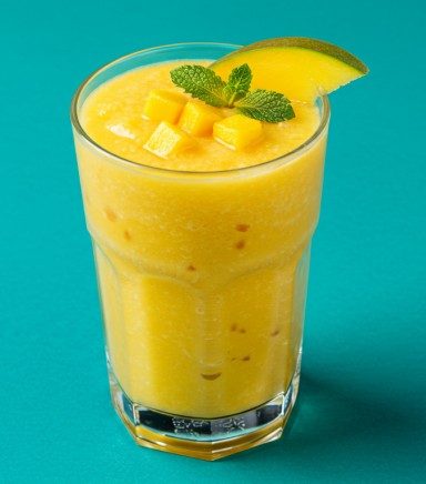 Coconut Mango Drink