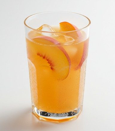 Peach Lemonade