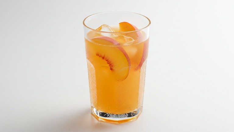 Peach Lemonade