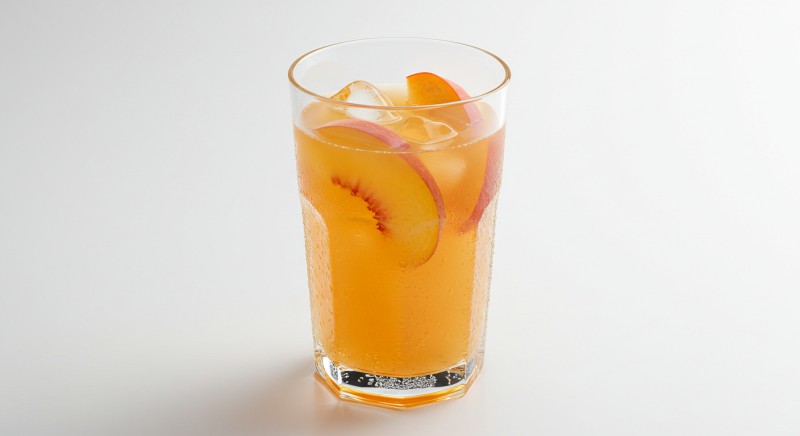 Peach Lemonade