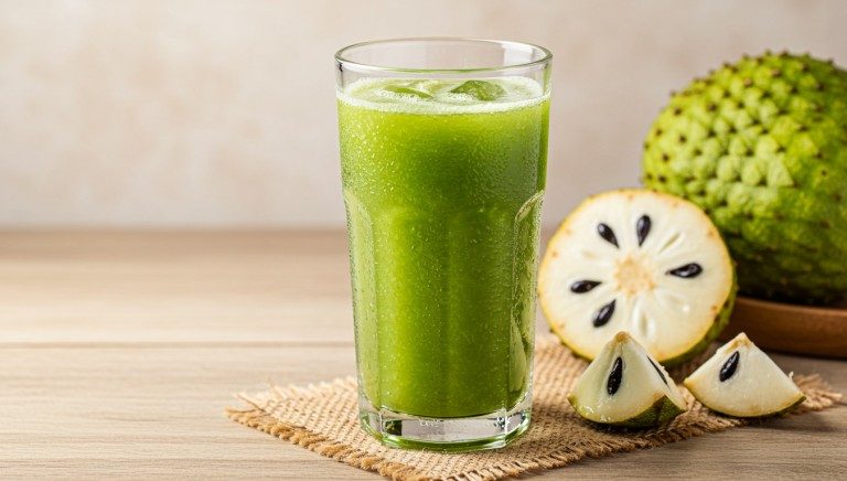 Soursop Juice