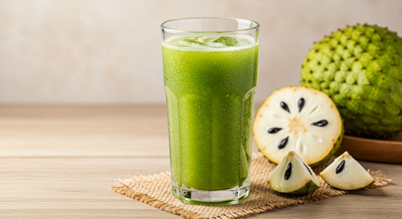 Soursop Juice