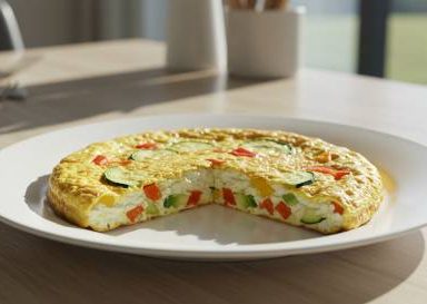 Egg White Frittata