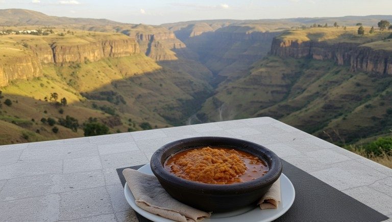 Ethiopian Red Lentil