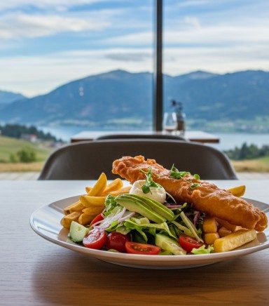 British Fish and Chips