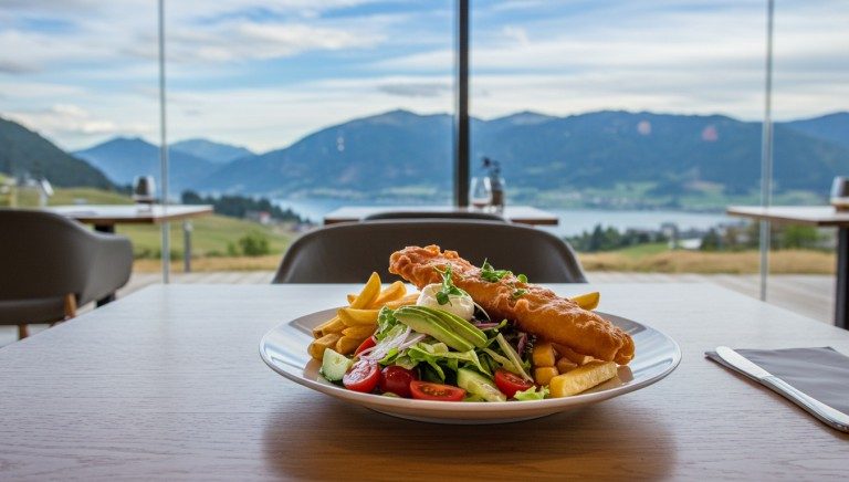 British Fish and Chips