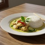 Indian Paneer Butter Masala