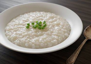 Rice Porridge (Congee)