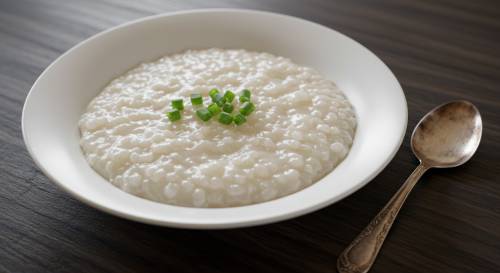 Rice Porridge (Congee)