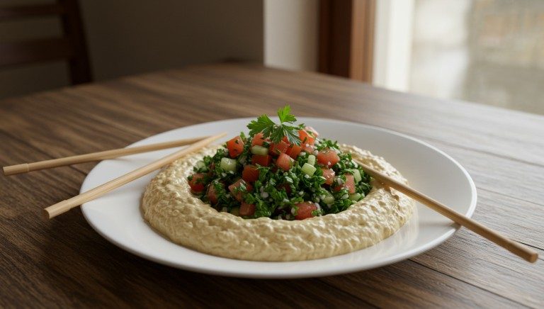 Lebanese Tabbouleh