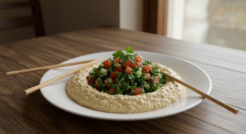 Lebanese Tabbouleh