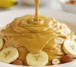 Banana Nut Smoothie