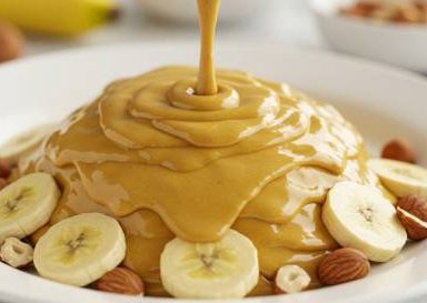 Banana Nut Smoothie