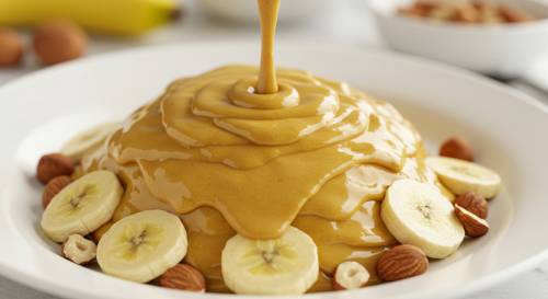 Banana Nut Smoothie