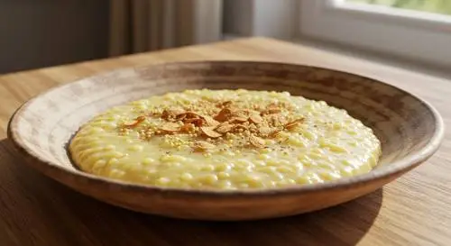 Millet Porridge
