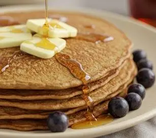 Buckwheat Pancakes