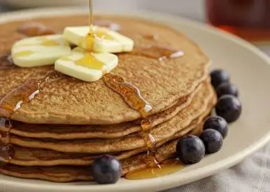 Buckwheat Pancakes
