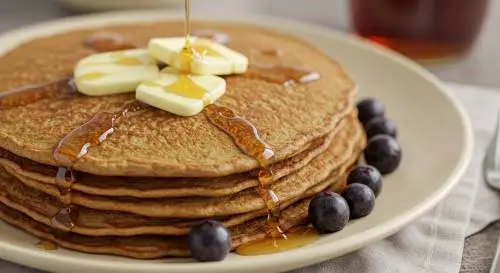 Buckwheat Pancakes