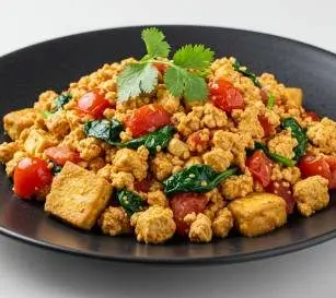 Tofu Scramble