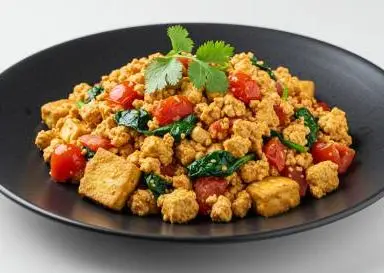 Tofu Scramble