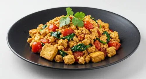 Tofu Scramble