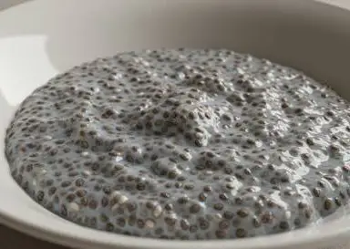 Chia Pudding