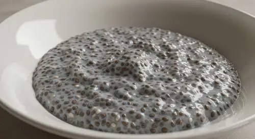 Chia Pudding